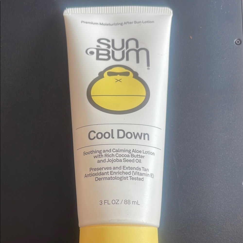 Sun Bum moisturizing after sun Lotion